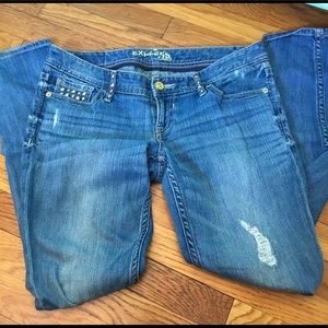 Express jeans